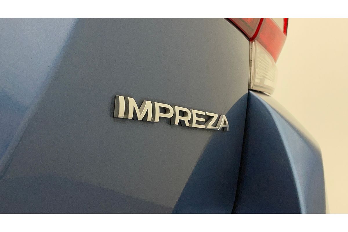 2018 Subaru Impreza 2.0i-S G5
