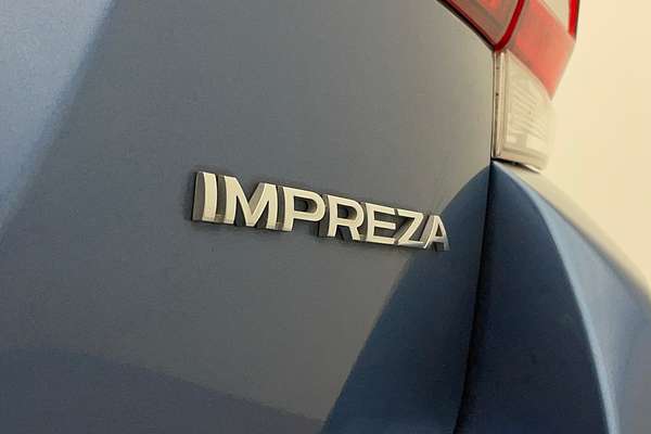 2018 Subaru Impreza 2.0i-S G5