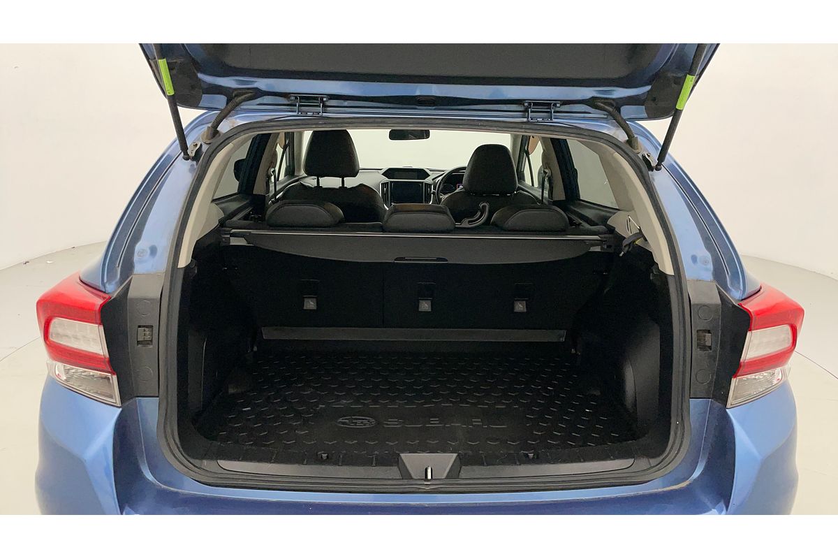 2018 Subaru Impreza 2.0i-S G5