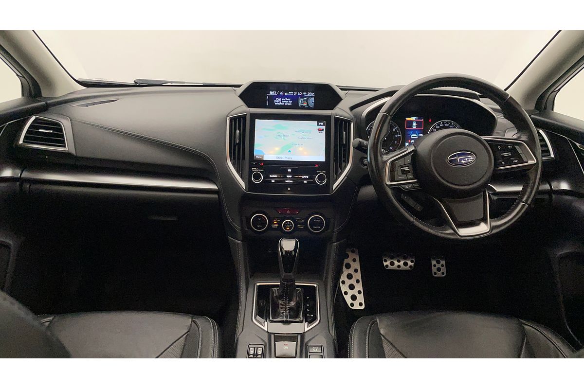 2018 Subaru Impreza 2.0i-S G5