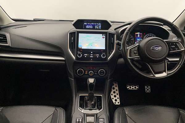 2018 Subaru Impreza 2.0i-S G5