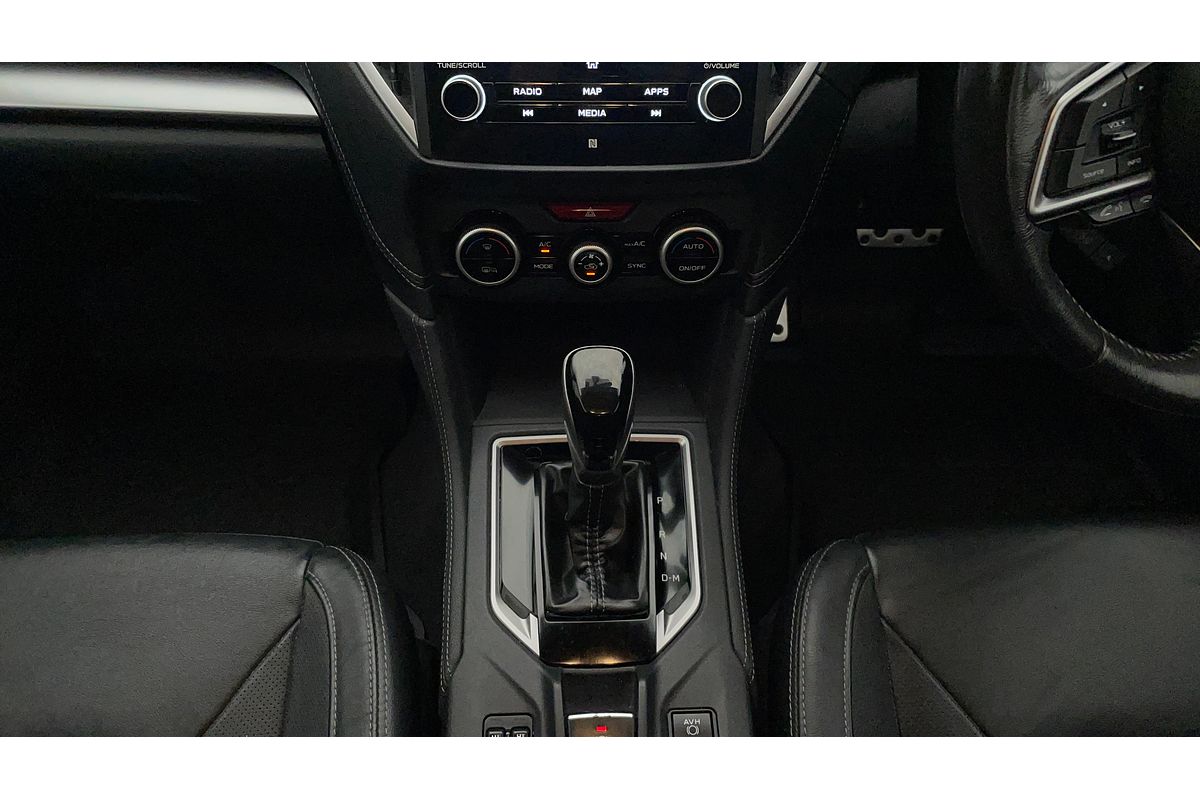 2018 Subaru Impreza 2.0i-S G5