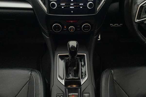 2018 Subaru Impreza 2.0i-S G5