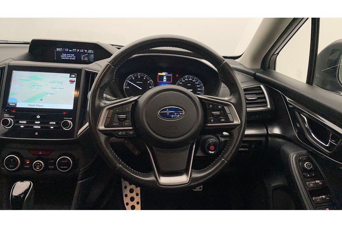 2018 Subaru Impreza 2.0i-S G5