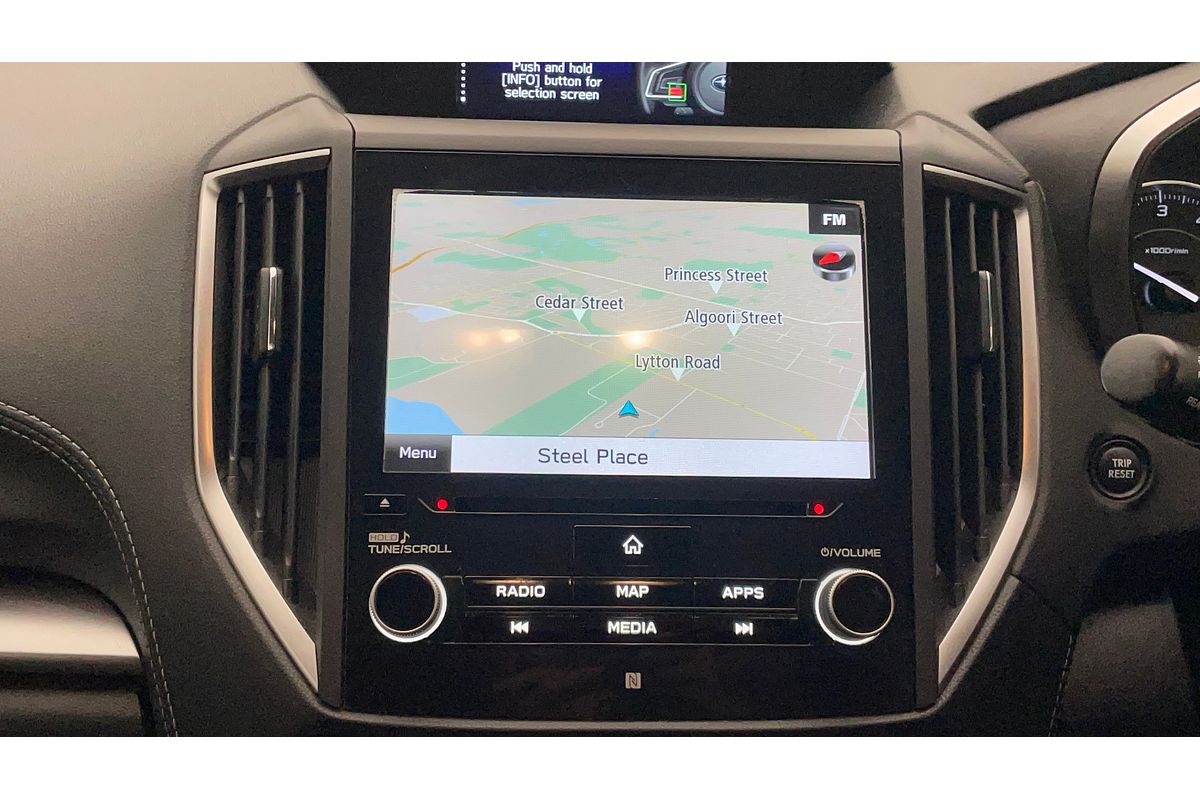 2018 Subaru Impreza 2.0i-S G5