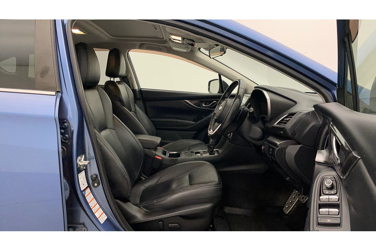 2018 Subaru Impreza 2.0i-S G5