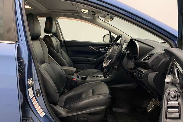 2018 Subaru Impreza 2.0i-S G5