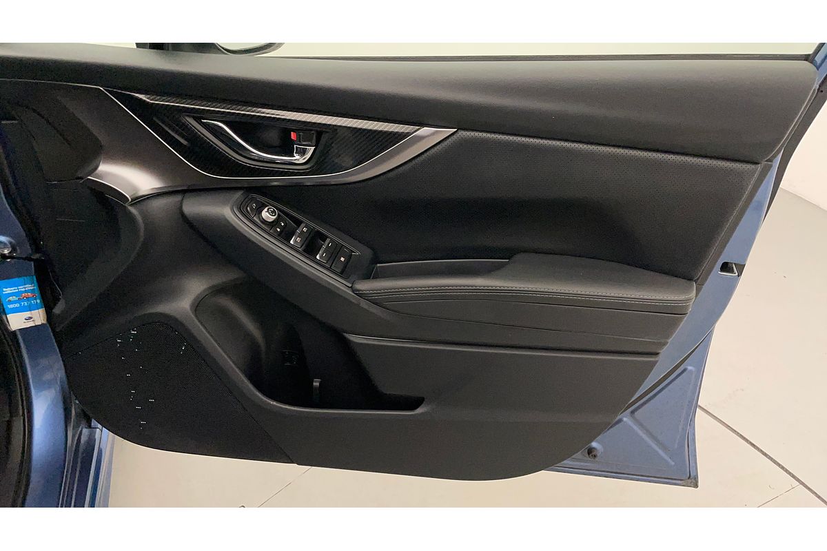2018 Subaru Impreza 2.0i-S G5