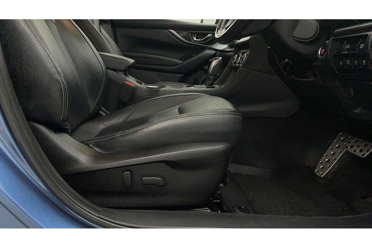 2018 Subaru Impreza 2.0i-S G5