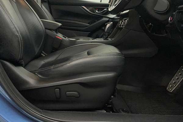 2018 Subaru Impreza 2.0i-S G5