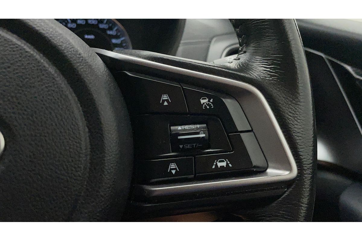 2018 Subaru Impreza 2.0i-S G5