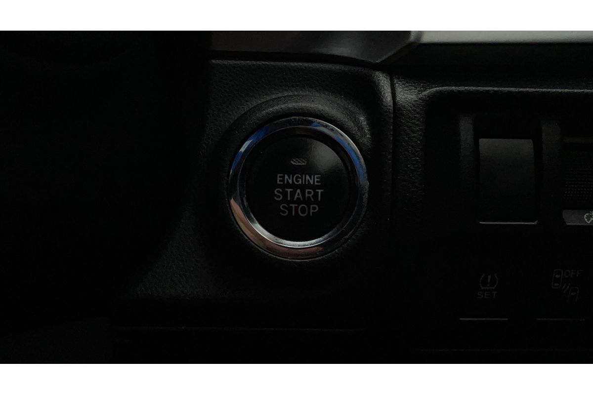 2018 Subaru Impreza 2.0i-S G5