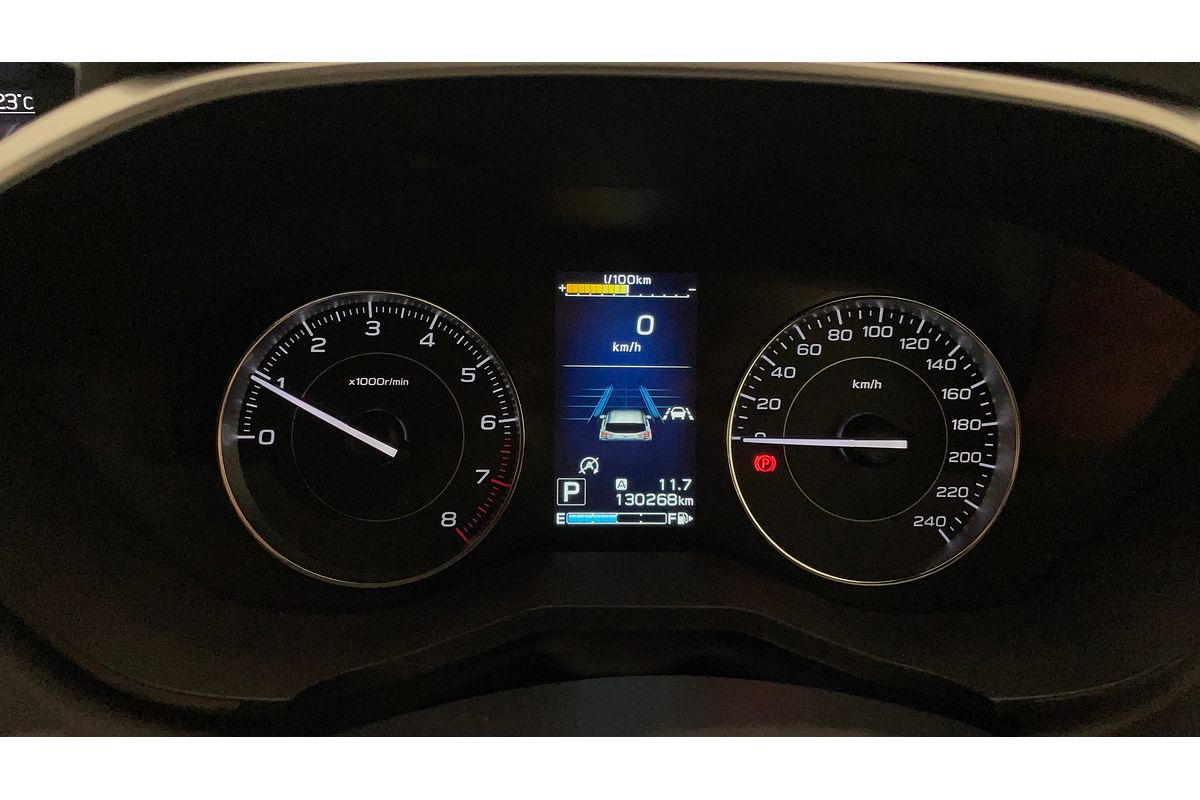 2018 Subaru Impreza 2.0i-S G5