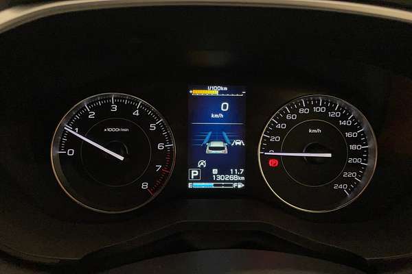 2018 Subaru Impreza 2.0i-S G5