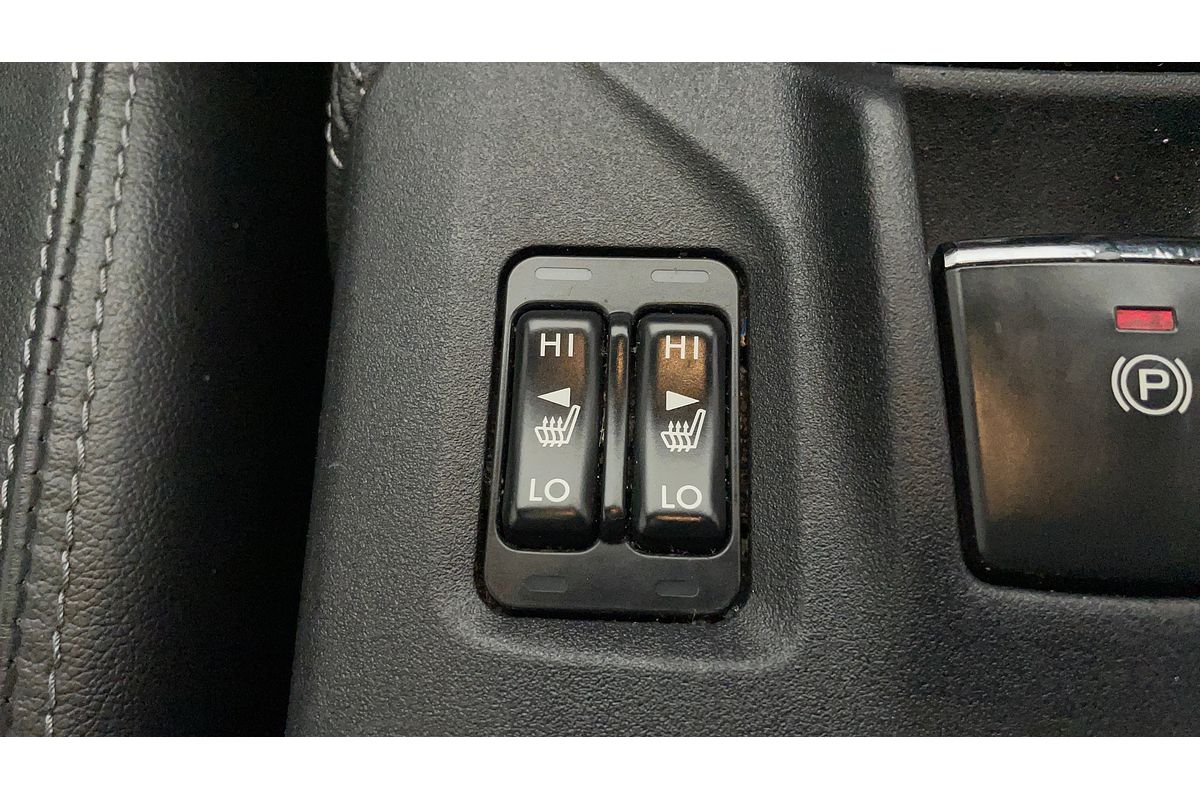 2018 Subaru Impreza 2.0i-S G5