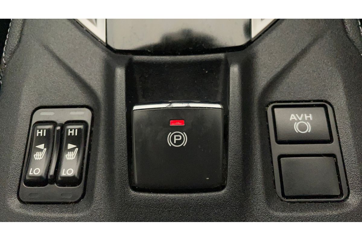 2018 Subaru Impreza 2.0i-S G5