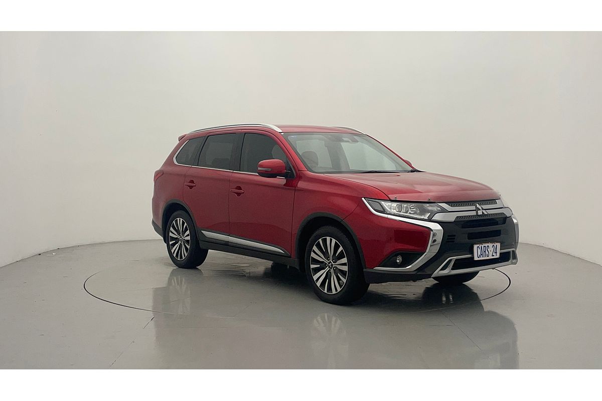 2020 Mitsubishi Outlander LS ZL