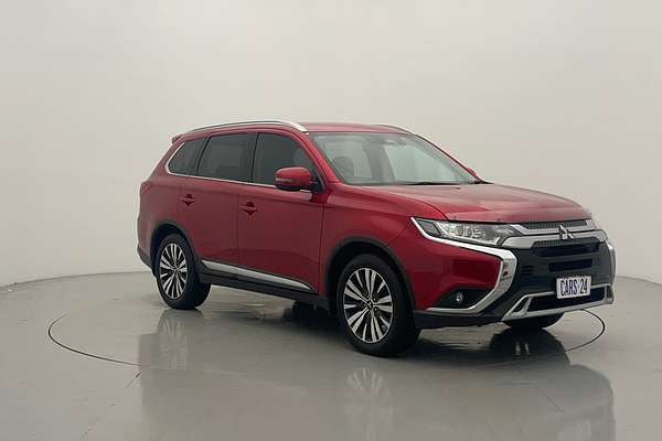 2020 Mitsubishi Outlander LS ZL