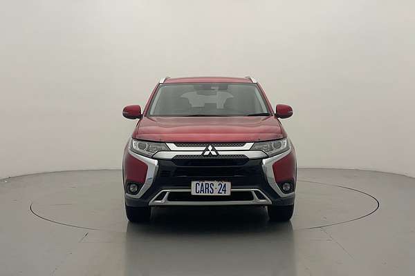 2020 Mitsubishi Outlander LS ZL