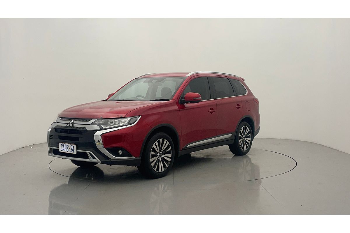 2020 Mitsubishi Outlander LS ZL