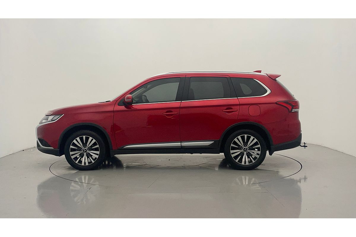 2020 Mitsubishi Outlander LS ZL