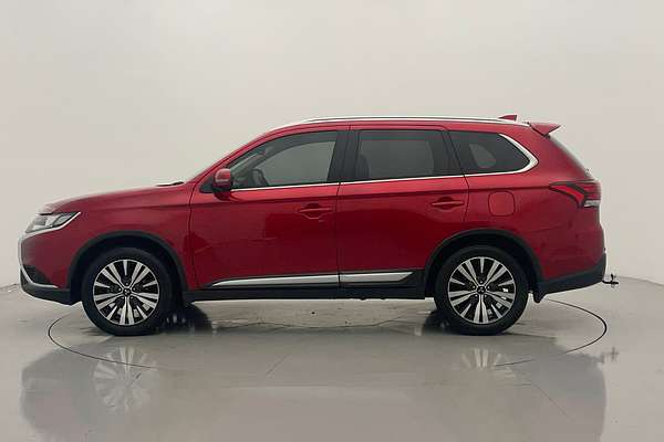 2020 Mitsubishi Outlander LS ZL
