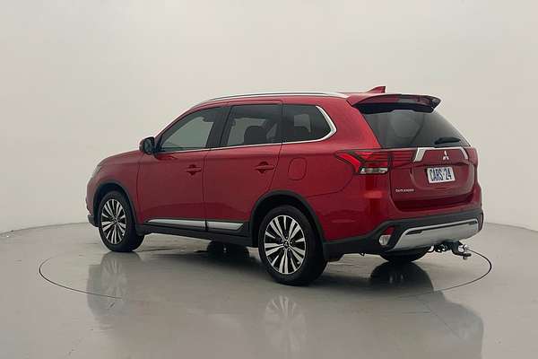 2020 Mitsubishi Outlander LS ZL