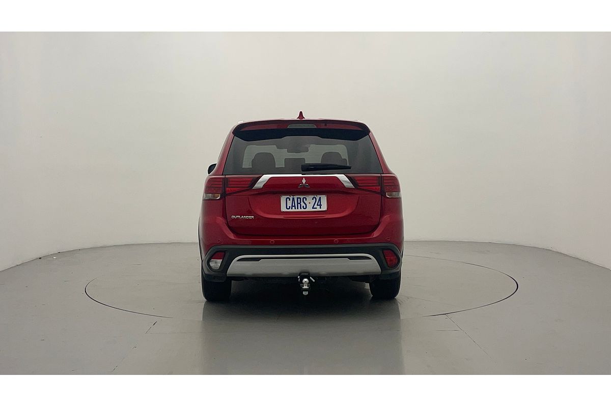 2020 Mitsubishi Outlander LS ZL