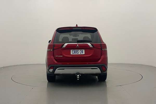 2020 Mitsubishi Outlander LS ZL