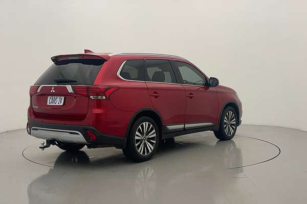 2020 Mitsubishi Outlander LS ZL