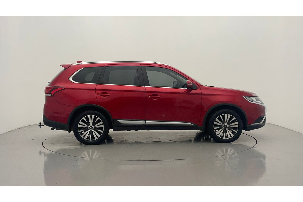 2020 Mitsubishi Outlander LS ZL