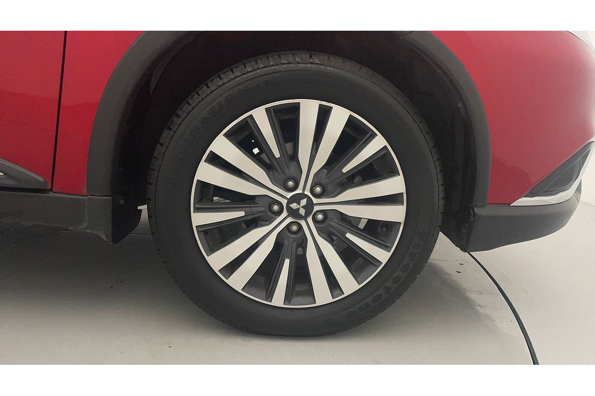 2020 Mitsubishi Outlander LS ZL