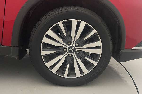 2020 Mitsubishi Outlander LS ZL