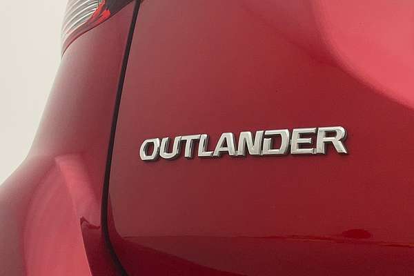2020 Mitsubishi Outlander LS ZL