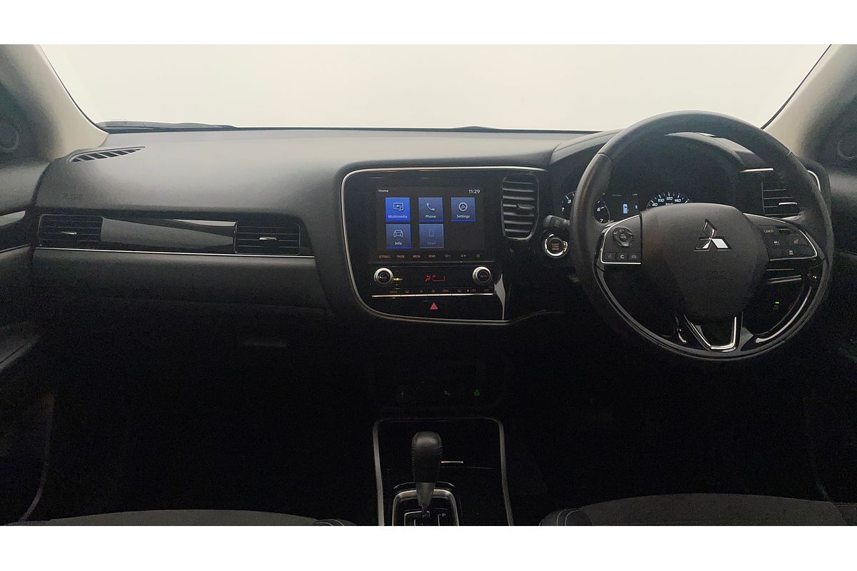 2020 Mitsubishi Outlander LS ZL