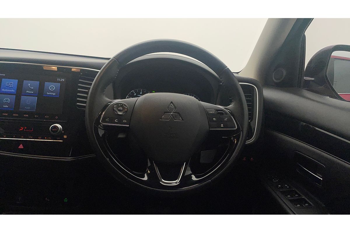 2020 Mitsubishi Outlander LS ZL