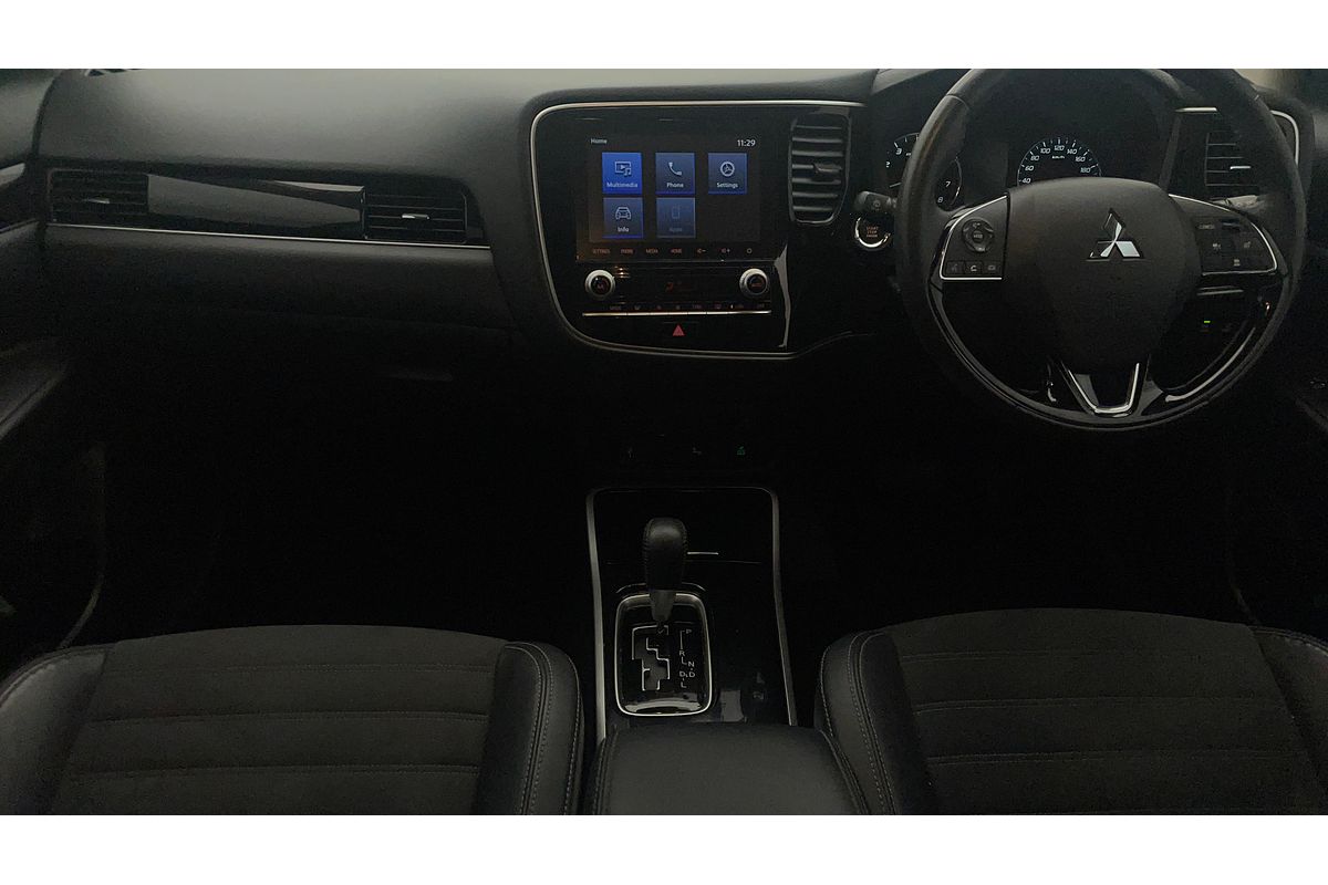 2020 Mitsubishi Outlander LS ZL