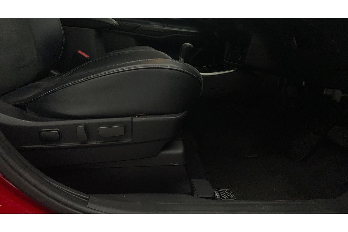 2020 Mitsubishi Outlander LS ZL