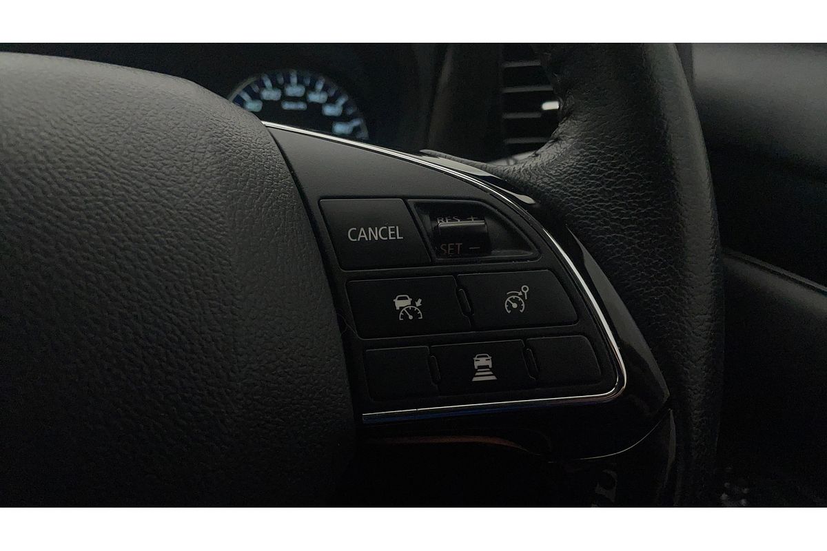 2020 Mitsubishi Outlander LS ZL
