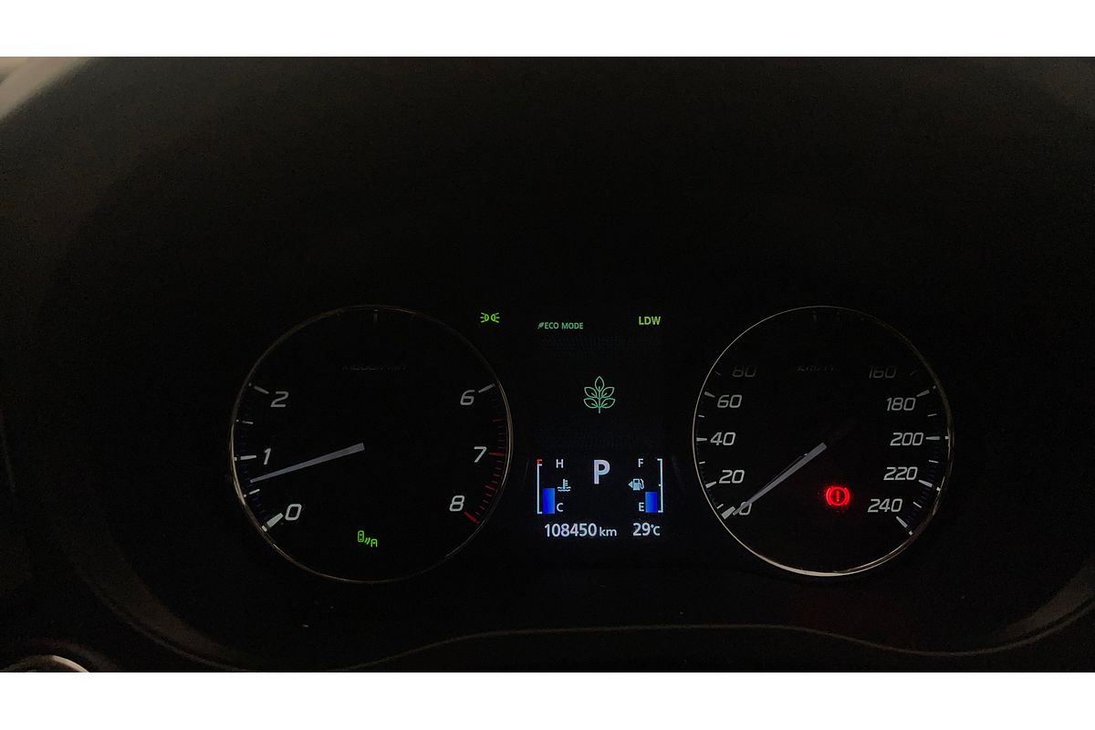 2020 Mitsubishi Outlander LS ZL