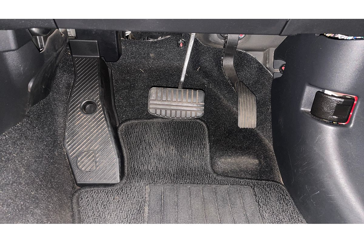 2020 Mitsubishi Outlander LS ZL