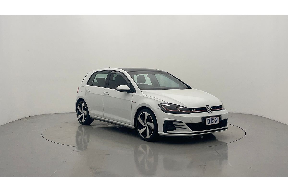 2017 Volkswagen Golf GTI 7.5
