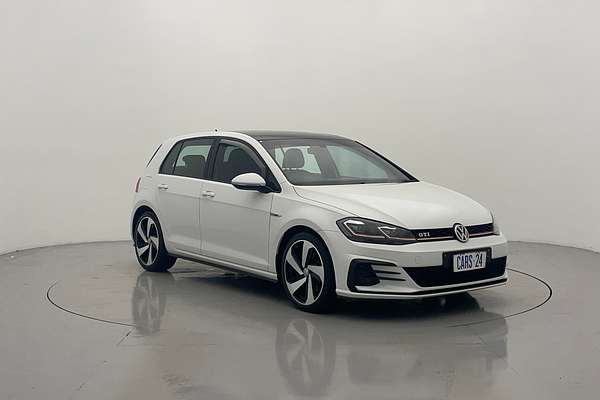 2017 Volkswagen Golf GTI 7.5
