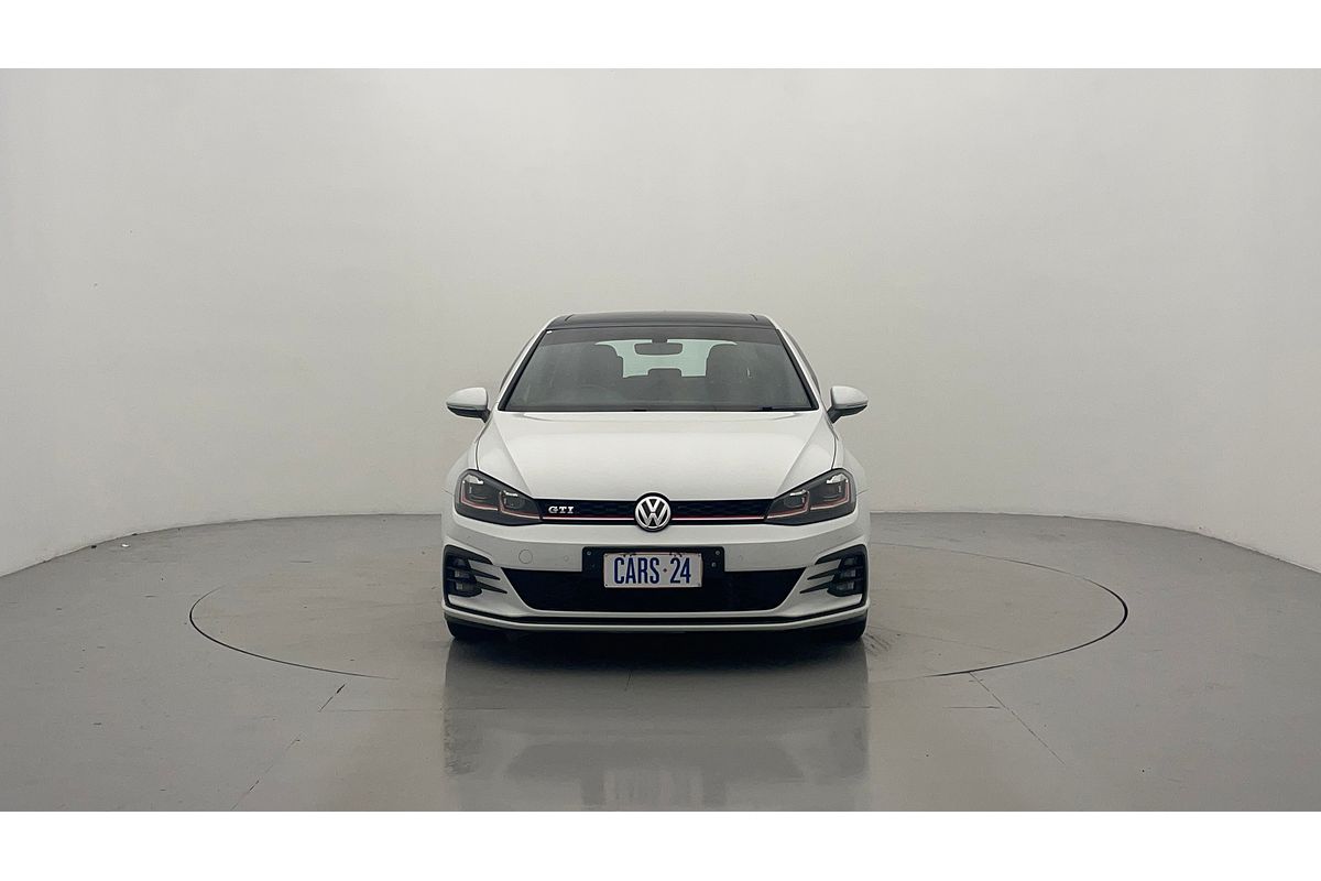 2017 Volkswagen Golf GTI 7.5