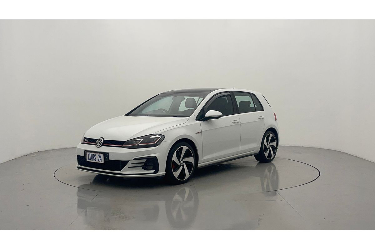 2017 Volkswagen Golf GTI 7.5