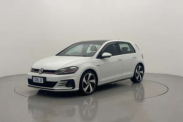 2017 Volkswagen Golf GTI 7.5