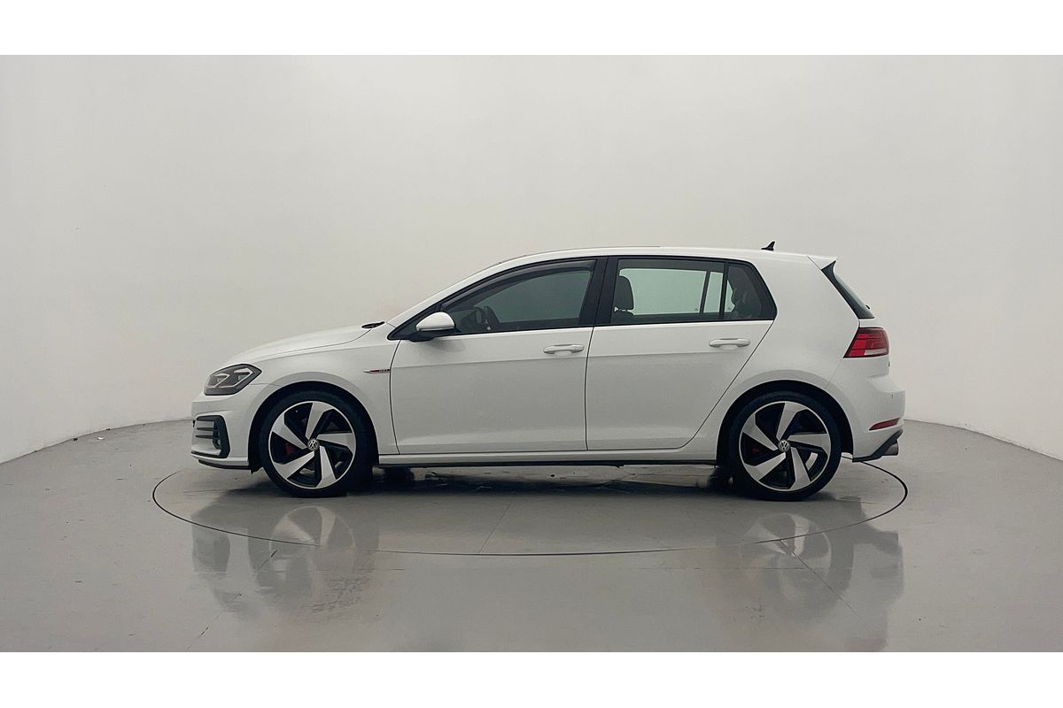 2017 Volkswagen Golf GTI 7.5