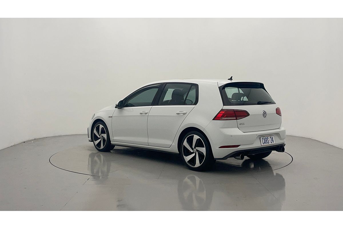 2017 Volkswagen Golf GTI 7.5