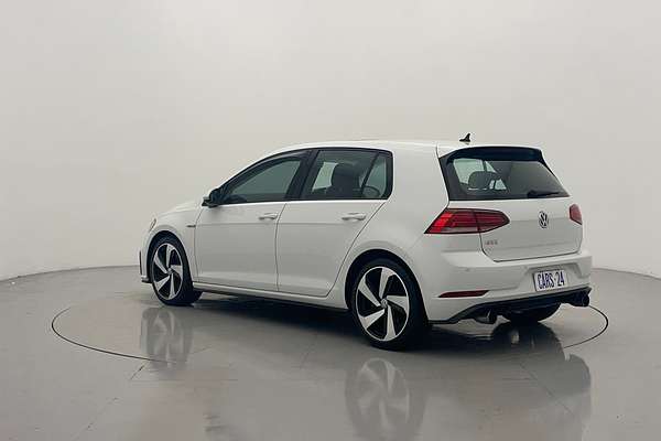 2017 Volkswagen Golf GTI 7.5