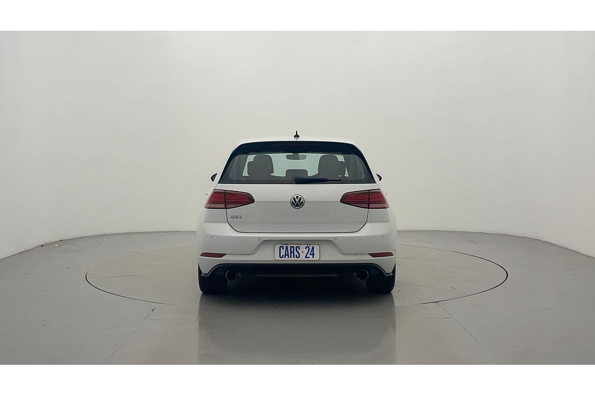 2017 Volkswagen Golf GTI 7.5